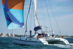 Le Match Spinnaker symétrique